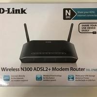 MODEM D-LINK ADSL