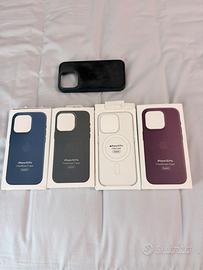 Cover originali apple iphone 15 pro