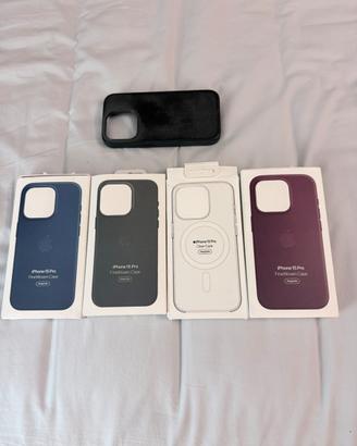 Cover originali apple iphone 15 pro