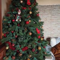 albero natale 