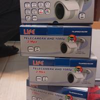 impianto videosorveglianza e antifurto