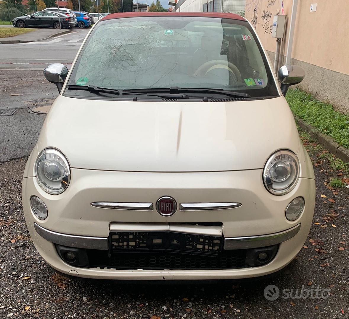 Fiat 500 (2015-2024)