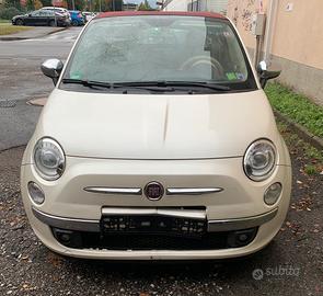 Fiat 500 c