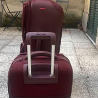 completo set borse da viaggio mandarina duck