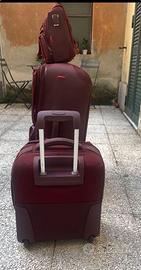 completo set borse da viaggio mandarina duck