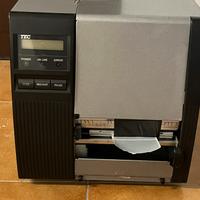 Stampa etichette TEC