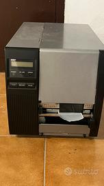 Stampa etichette TEC