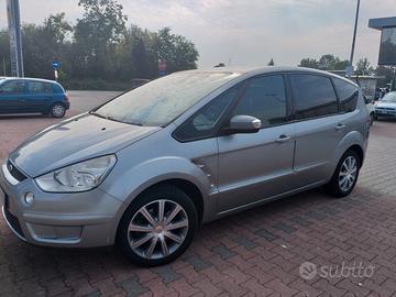 FORD S-Max - 2.0 Tdi 140 Cv (103 KW)