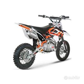 Kayo TD125 20th anniversary