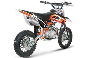 Kayo TD125 20th anniversary