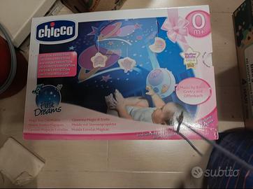 giostrina CHICCO magia di stelle 