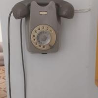 telefono vintage anni 70