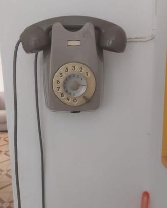 telefono vintage anni 70