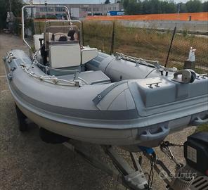 Joker Boat 470 + Honda BF 50 + carrello ELLEBI