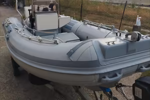 Joker Boat 470 + Honda BF 50 + carrello ELLEBI