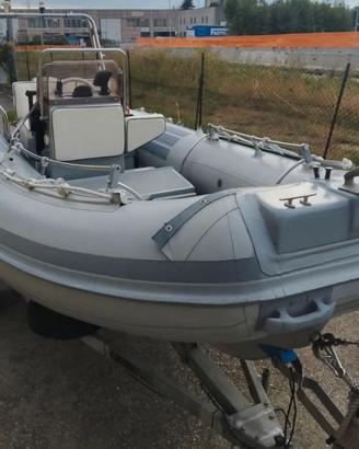 Joker Boat 470 + Honda BF 50 + carrello ELLEBI