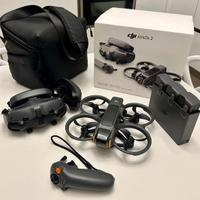 DJI AVATA 2 - Fly More Combo (3 batterie)