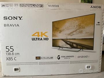 Smart tv Sony 55X8508C 55 pollici