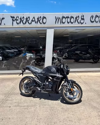 Zontes ZT 125 G 1 Nuova pronta consegna Tua a solo