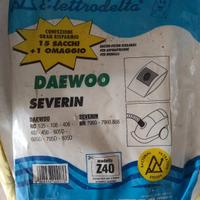 sacchi aspirapolvere 