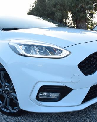 Ford Fiesta 1.0 6M 100CV 5p ST-Line FULL OPTIONAL