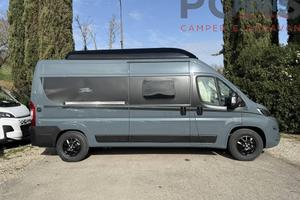 LAIKA Ecovip Campervan 2025 Ecovip 600