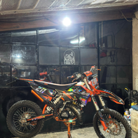 Ktm Exc 125 2008