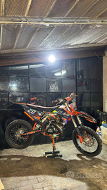 Ktm Exc 125 2008