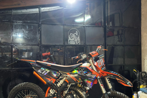 Ktm Exc 125 2008