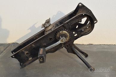 Slitta Piaggio Si