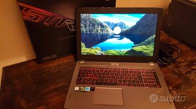 ASUS GAMING ROG GL502VS-GZ147T