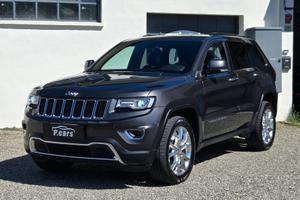 Jeep Grand Cherokee 3.0 V6 CRD 250 CV Multijet II 