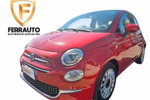 FIAT 500 1.3MJET 95CV LOUNGE PROMO