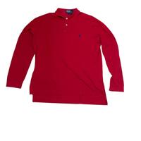 ralph lauren polo a manica lunga