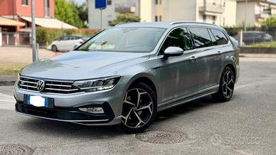 Volkswagen passat 2.0 tdi 122 cv rline