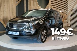 Kia Sportage 1.7 crdi Plus 2wd
