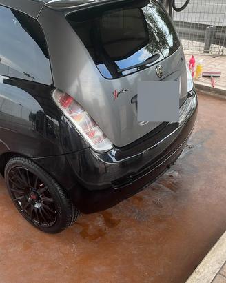 LANCIA Ypsilon 2009 1.3 Multijet diesel