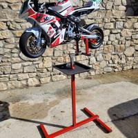 Mini moto cavalletto universale smontabile nuovo