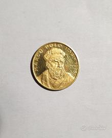 medaglia d'oro 