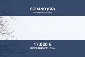 Immobile in asta di 70874 m² a Sorano
