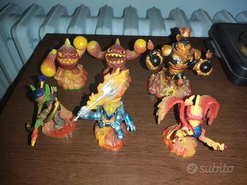 Skylanders Fuoco
