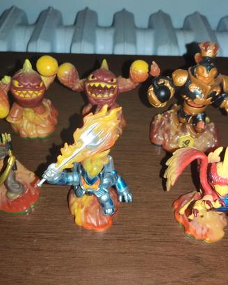 Skylanders Fuoco