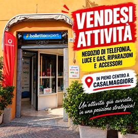 ATTIVITÀ COMMERCIALE  TELEFONIA