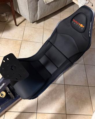 Postazione Playseat ORACLE RED BULL Racing Pro