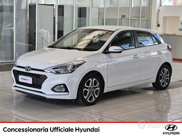 Hyundai i20 5p 1.0 t-gdi turbo edition 100cv