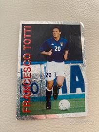 Figurina Francesco Totti Sticker 195