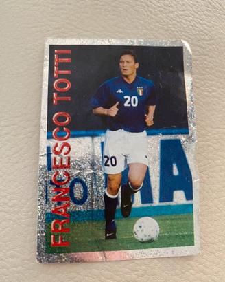 Figurina Francesco Totti Sticker 195