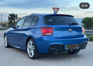BMW serie1 MsportPERFORMANCE