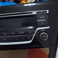 Autoradio nissan qashqai perfette condizioni