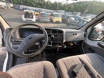 KIT AIRBAG FIAT DUCATO 2.3 TD 2004 PER RICAMBI
